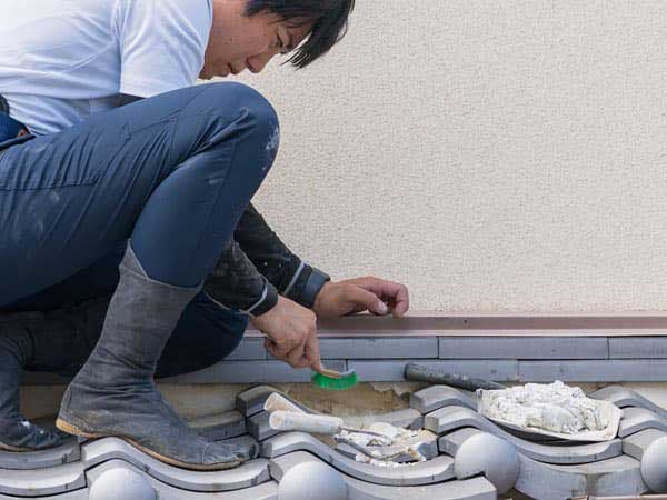 大工の経験を活かした「雨漏りさせない」雨漏り修理