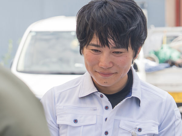 お客様ひとりひとりに合わせた工事のご提案