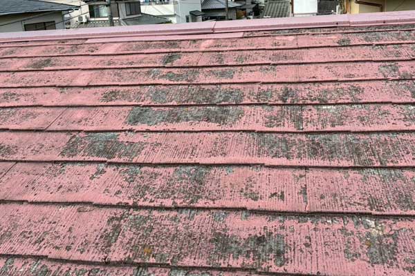 築年数が30年以上でメンテナンスをしていない