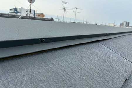 屋根板金工事