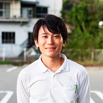 雨もり屋代表